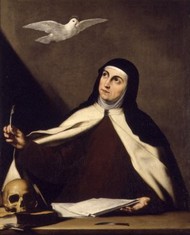 Sainte Thérèse de Jesus